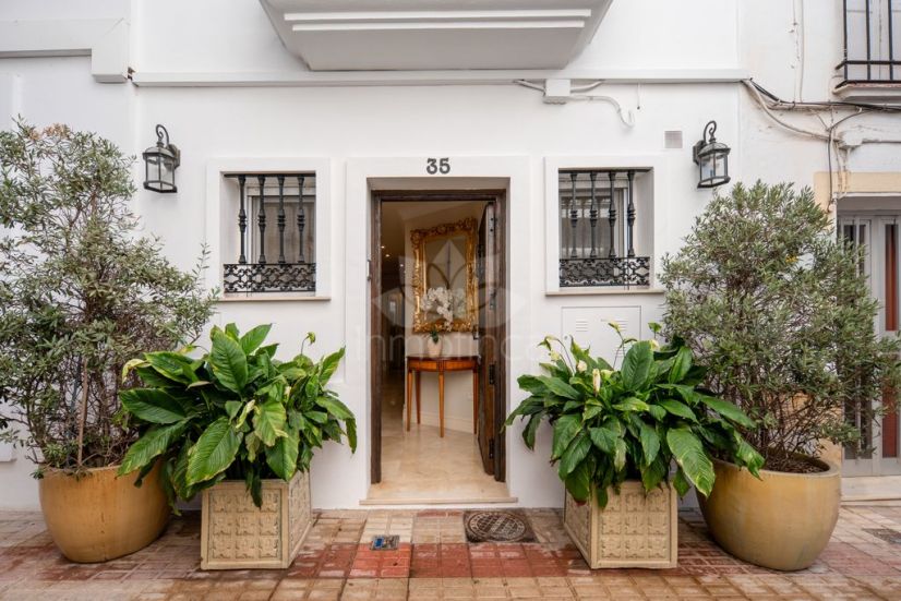 Adosado en Marbella