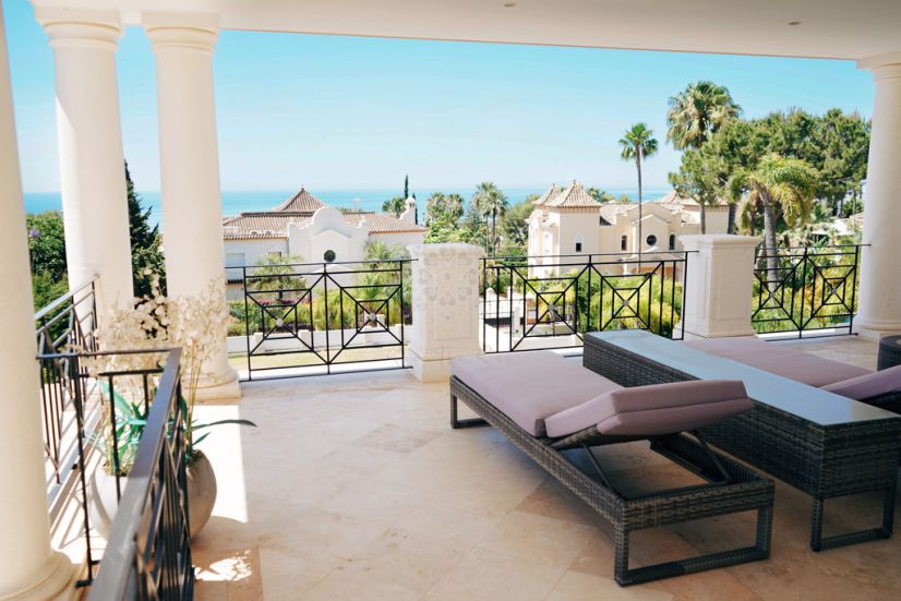 Villa en Sierra Blanca, Marbella