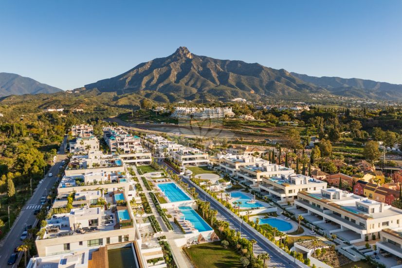 Apartamento Planta Baja en Golden Mile, Marbella