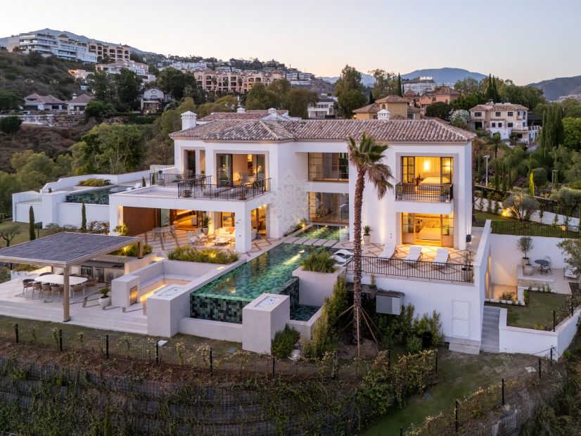 Villa in The Hills, Benahavis
