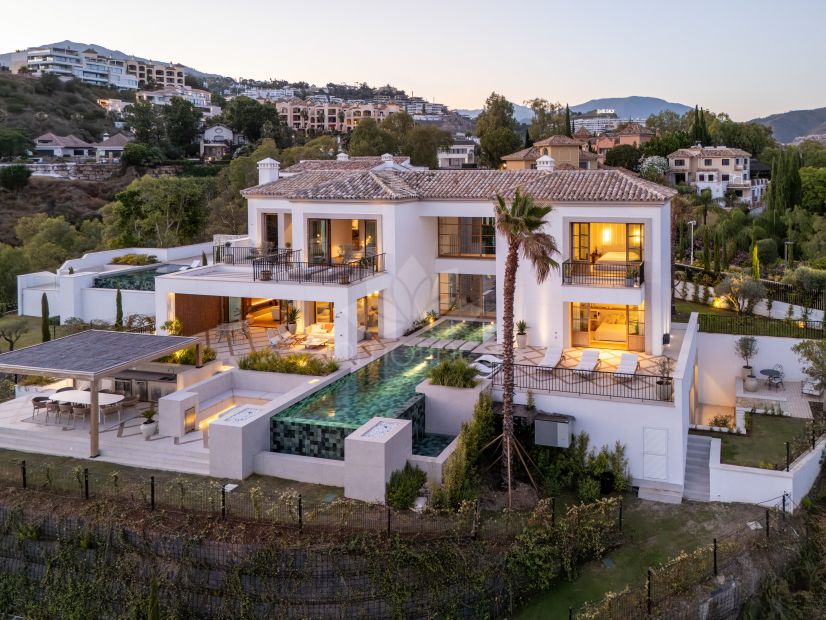 Villa en The Hills, Benahavis