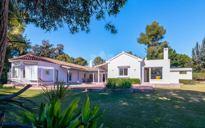 Villa in Kings & Queens, Sotogrande