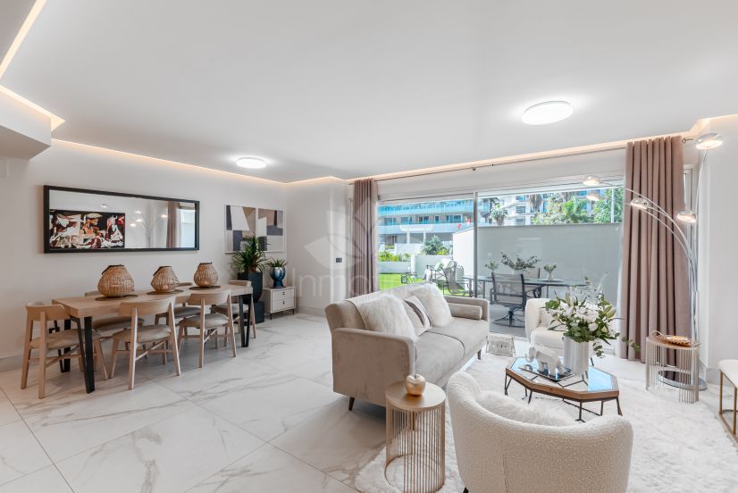 Apartment in San Pedro de Alcantara