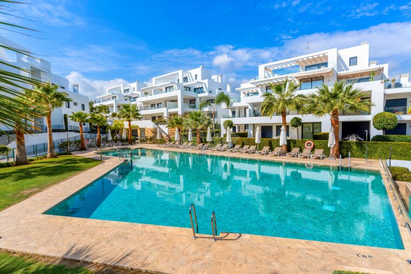 Apartamento en Cortijo del Golf, Estepona