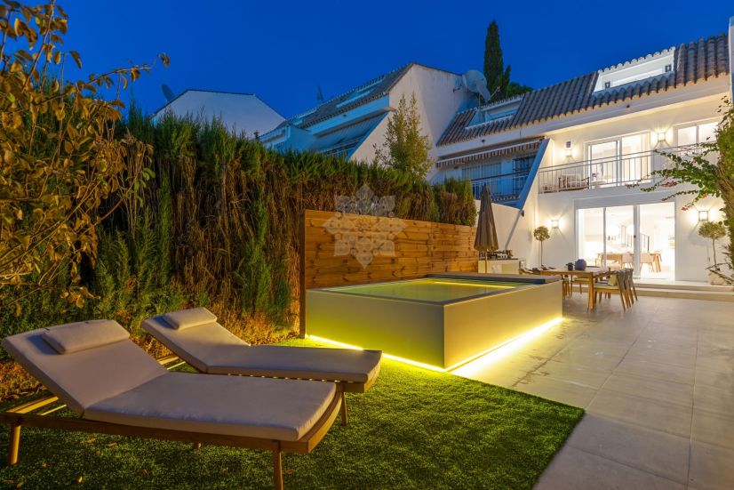 Town House in Nagüeles, Marbella
