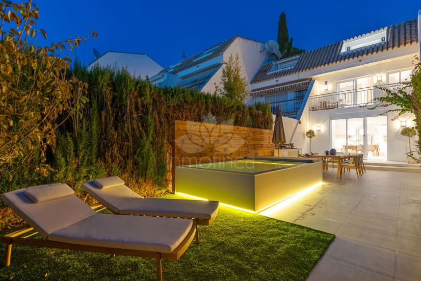 Adosado en Nagüeles, Marbella