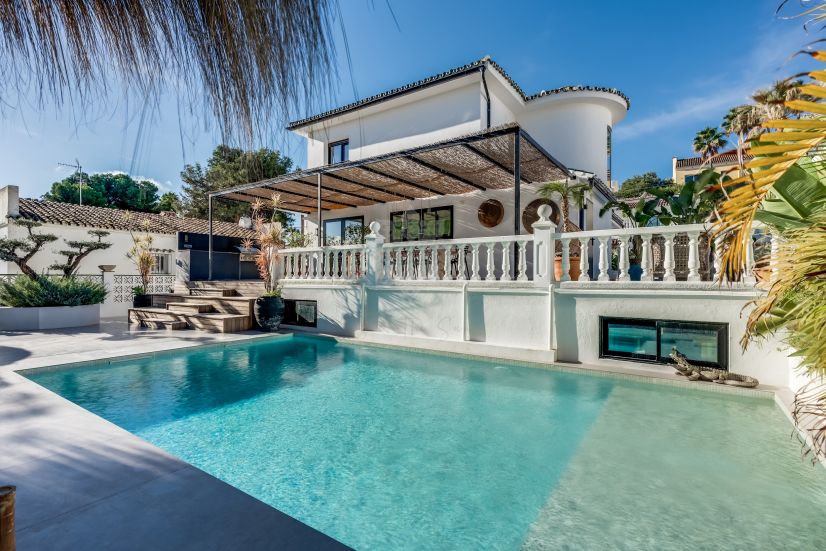 Villa en Nueva Andalucia, Marbella