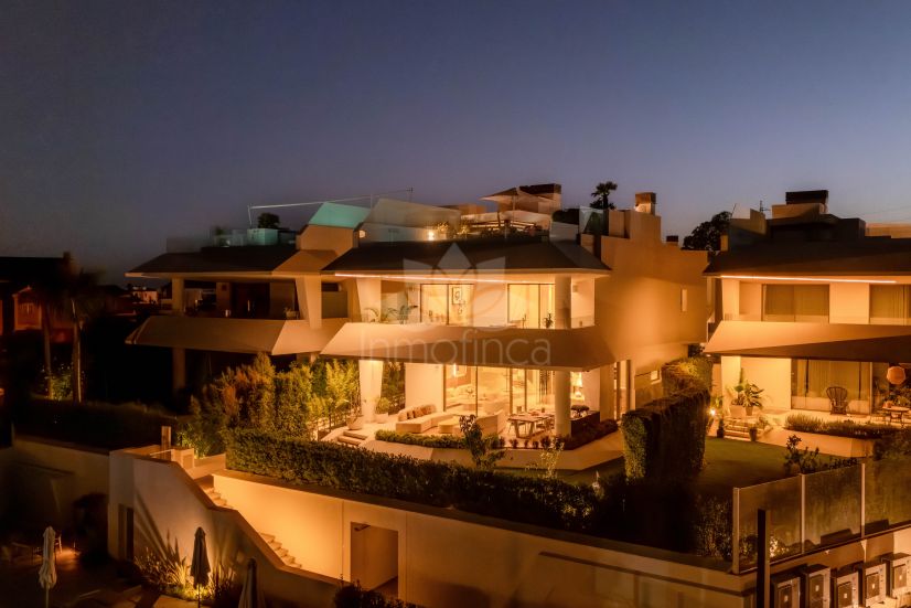 Villa in Celeste Marbella, Marbella