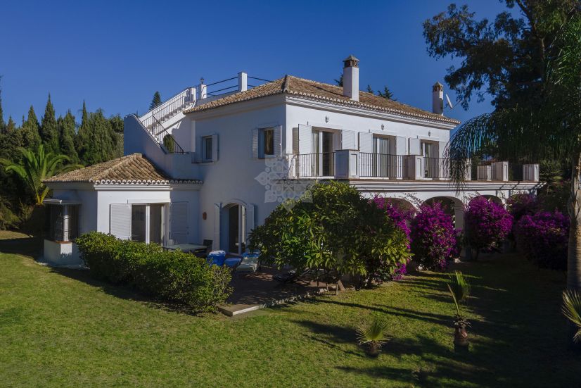 Villa in Guadalmina Baja, San Pedro de Alcantara