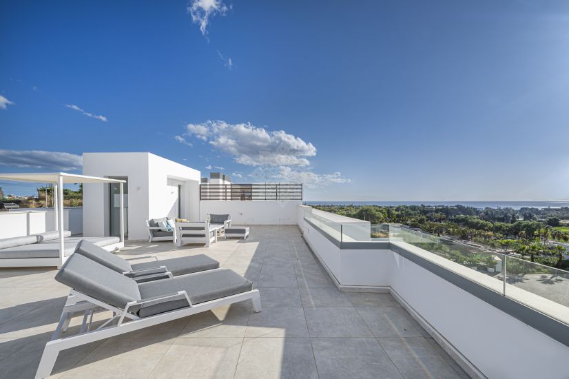 Apartament w Santa Clara, Marbella