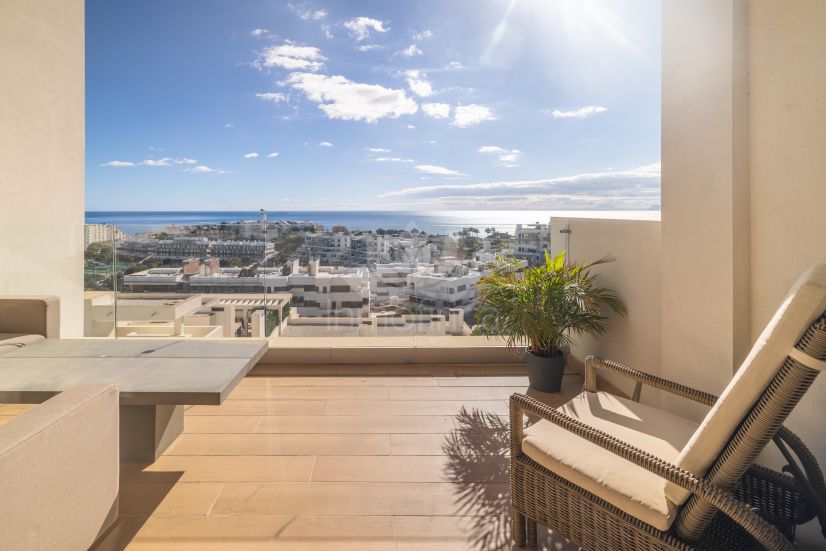 Apartment in Las Mesas, Estepona