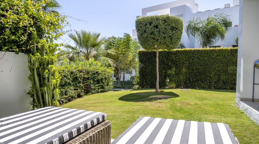 Ground Floor Apartment in Cortijo del Golf, Estepona