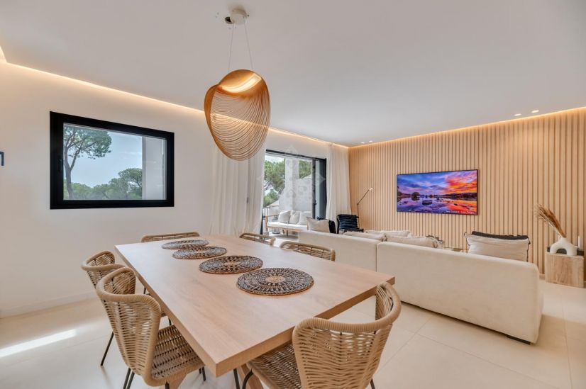 Duplex in Aloha, Marbella