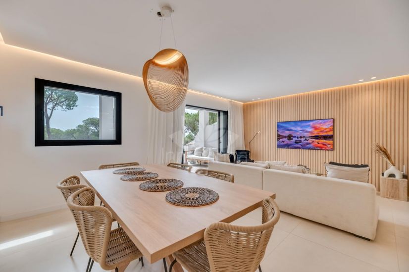 Duplex in Aloha, Marbella