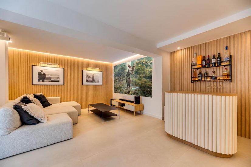 Duplex w Aloha, Marbella