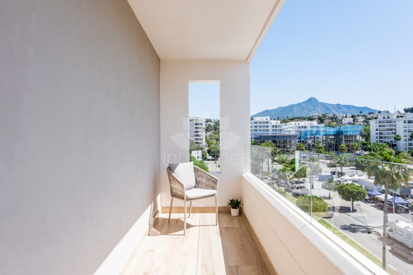 Apartamento en Nueva Andalucia, Marbella