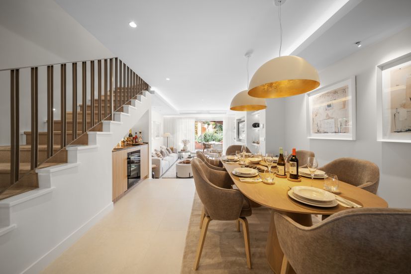 Town House in El Palmeral, Marbella