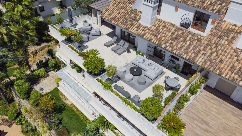 Duplex Penthouse in Lomas del Rey, Marbella