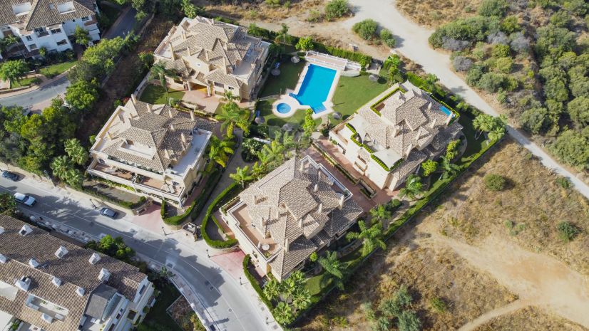 Ground Floor Apartment in La Quinta del Virrey, Marbella