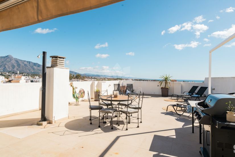 Duplex Penthouse in San Pedro de Alcantara