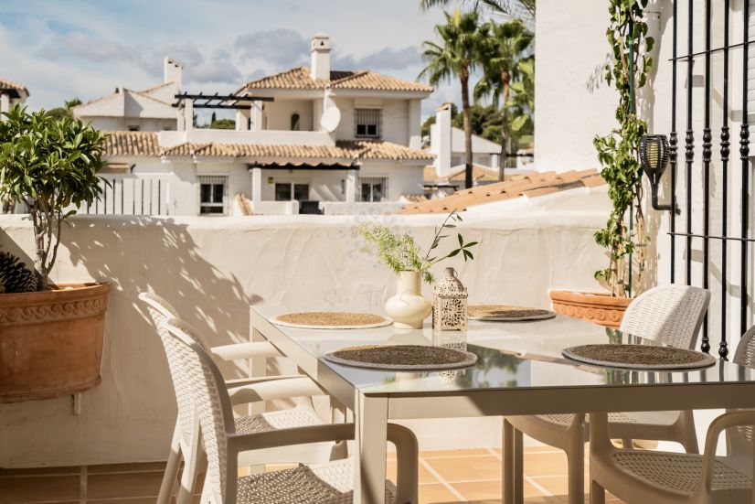 Atico Duplex en Nueva Andalucia, Marbella