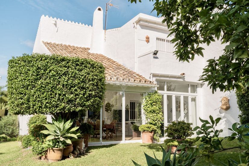 Town House in Aloha Sur 21, Marbella