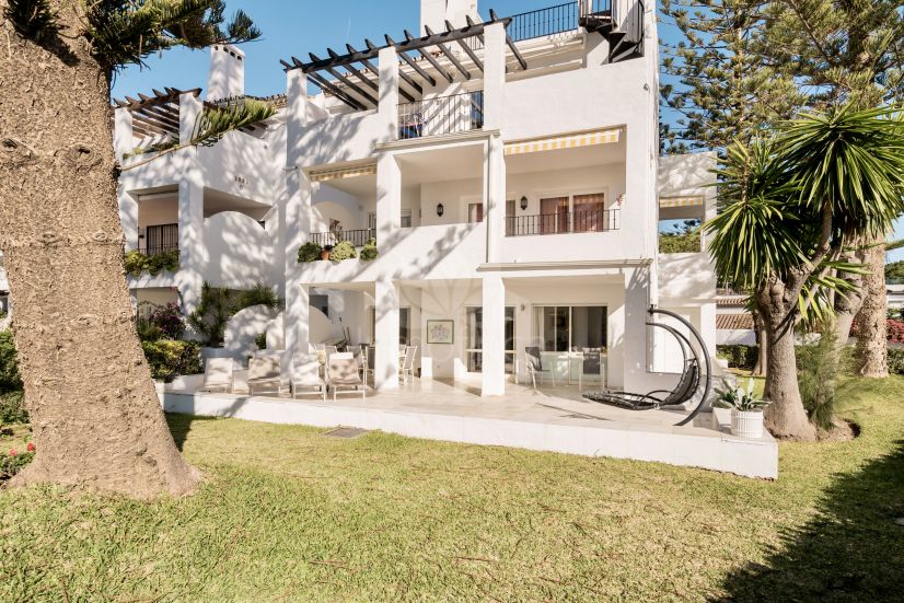 Ground Floor Apartment in Castiglione, San Pedro de Alcantara