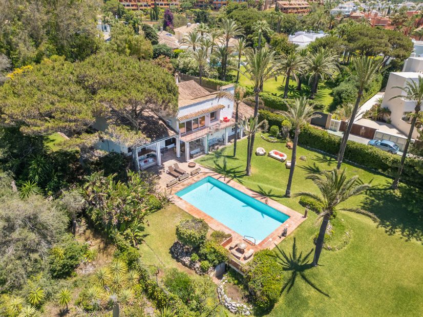 House in Bahia de Marbella, Marbella