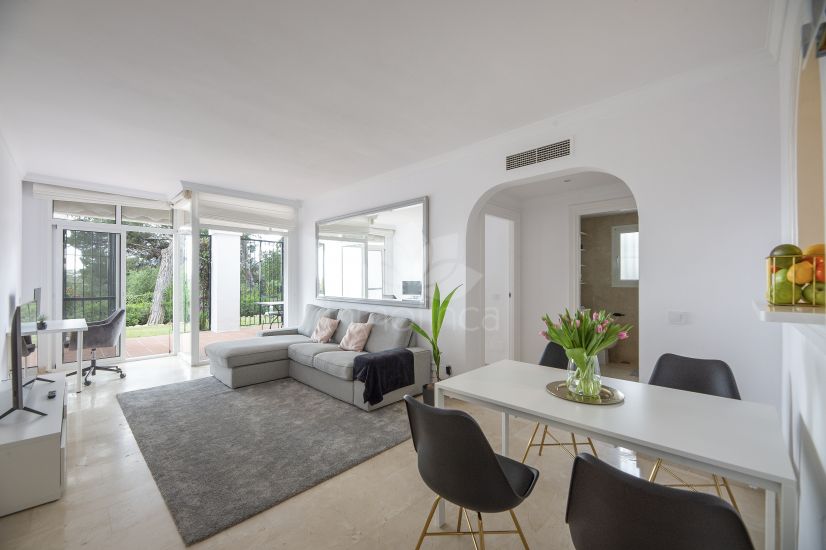 Apartamento en Terrazas de la Quinta, Benahavis