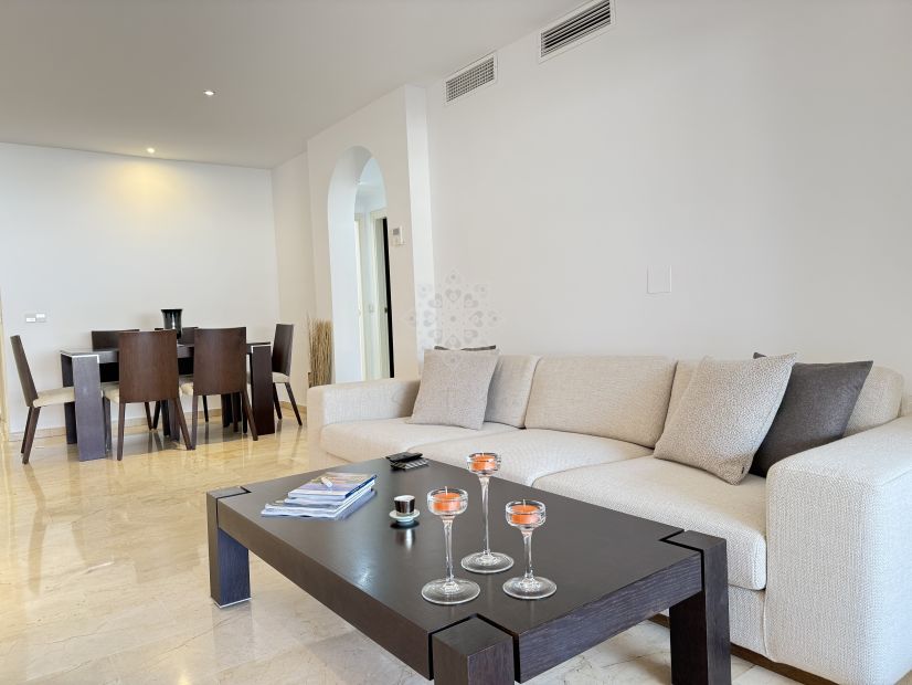 Apartment in San Pedro de Alcantara