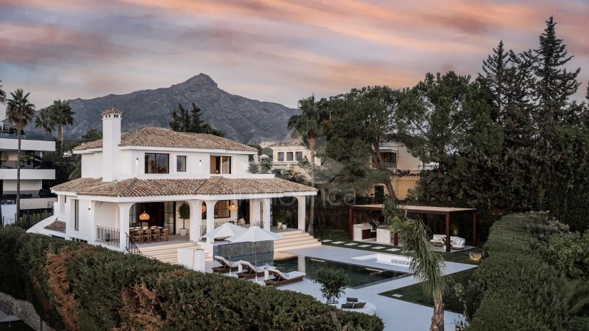 Villa in Nueva Andalucia, Marbella