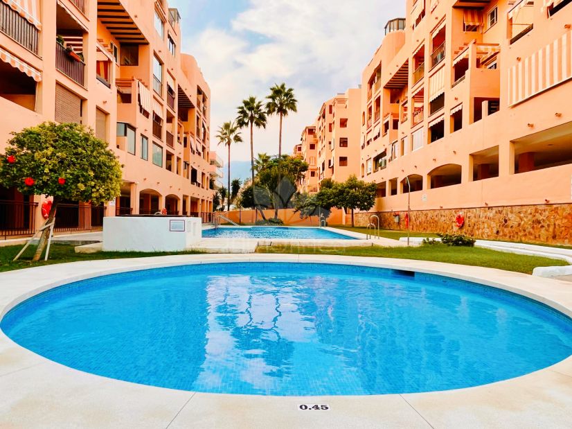 Apartment in Los Pacos, Fuengirola