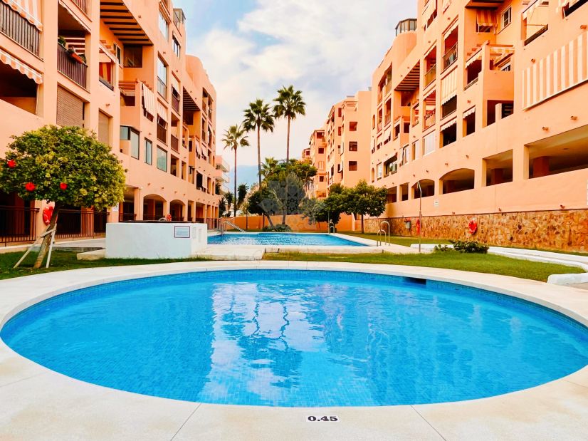 Apartamento en Los Pacos, Fuengirola