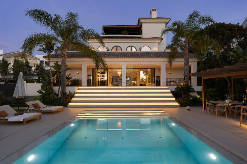 Villa in Los Naranjos, Marbella