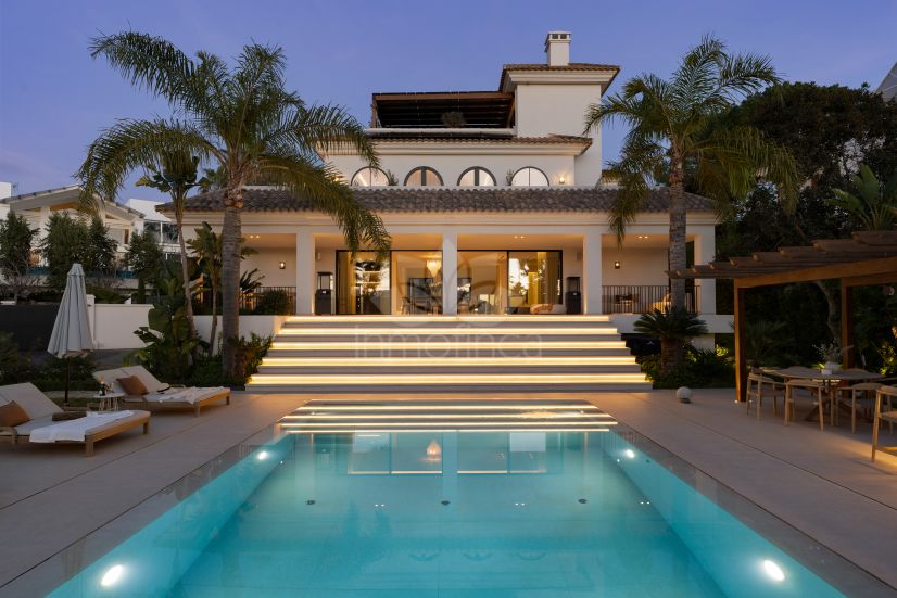 Villa in Los Naranjos, Marbella