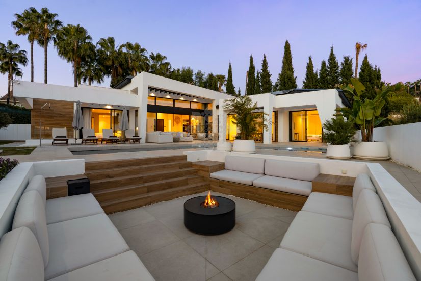 Villa in Los Naranjos, Marbella