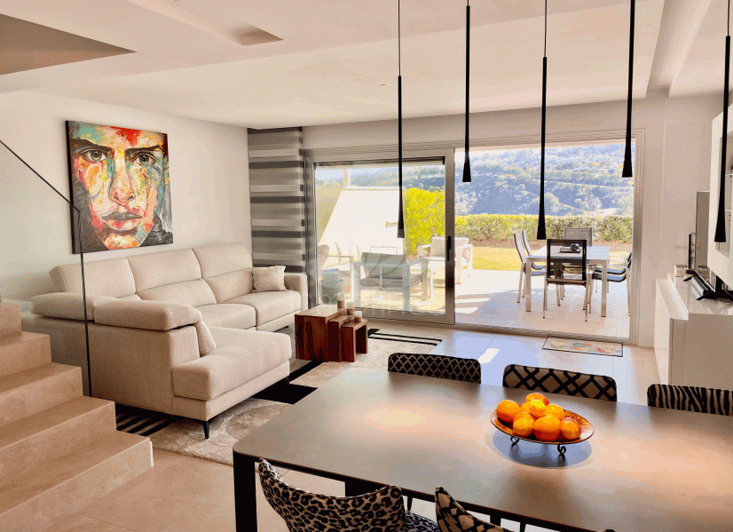 Town House in La Cala Golf Resort, Mijas Costa