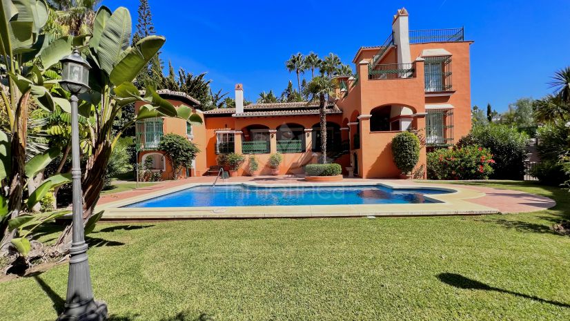 Villa en Los Monteros, Marbella