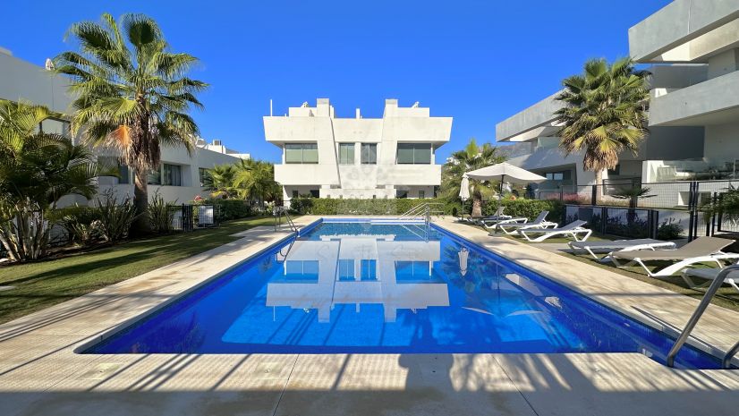 Town House in Rio Real Golf, Marbella