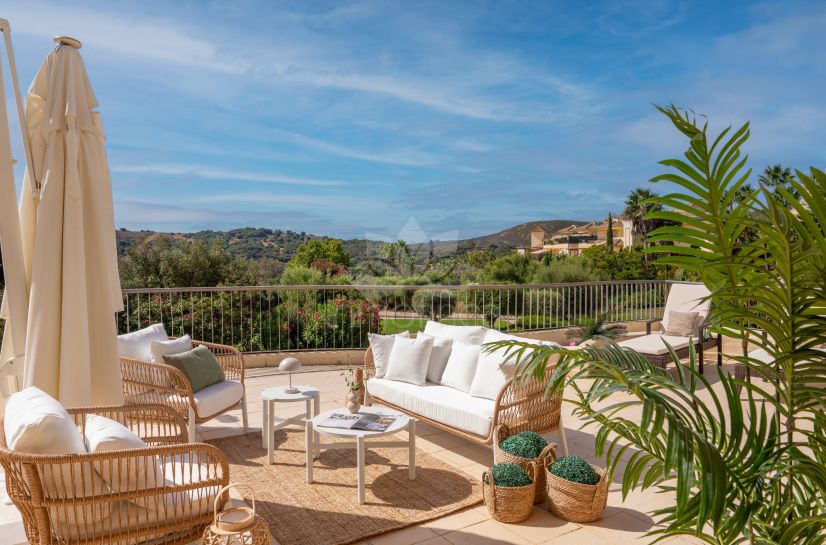 Apartamento en San Roque Club, San Roque