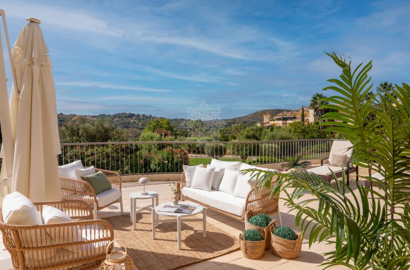 Apartament w San Roque Club, San Roque