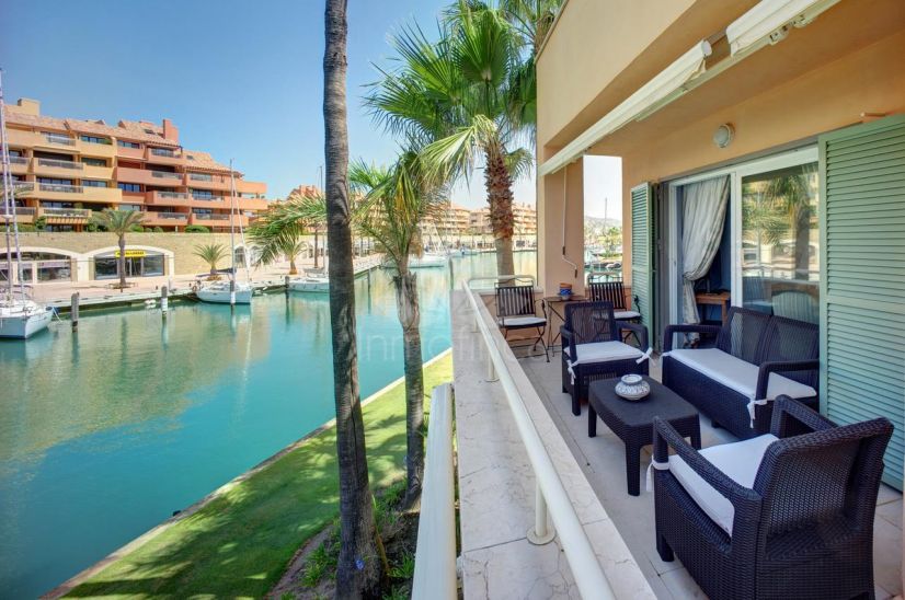 Apartamento en Ribera del Arlequin, Sotogrande