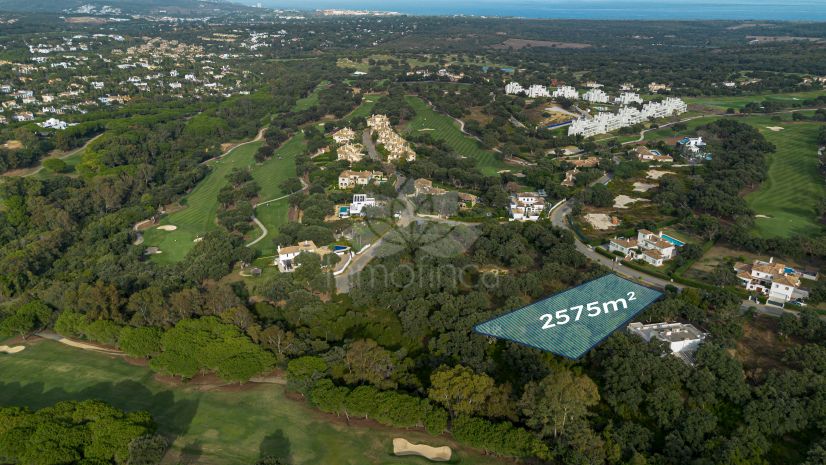 Parcela en San Roque Club, San Roque