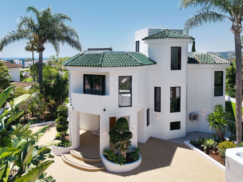 Villa en Bel Air, Estepona