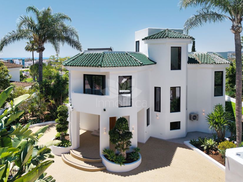 Villa in Bel Air, Estepona