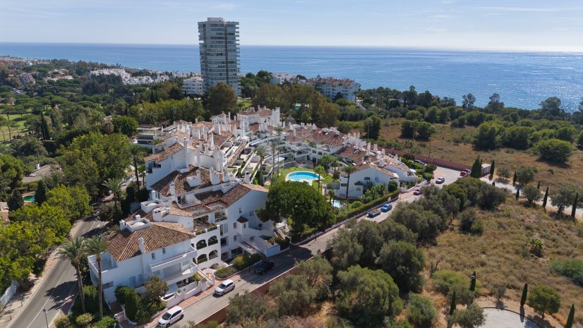 Duplex in Birdie Club, Marbella