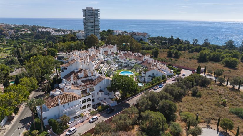 Duplex in Birdie Club, Marbella
