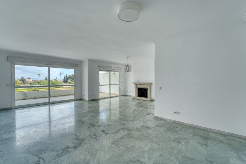 Atico Duplex en Guadalmina Baja, San Pedro de Alcantara