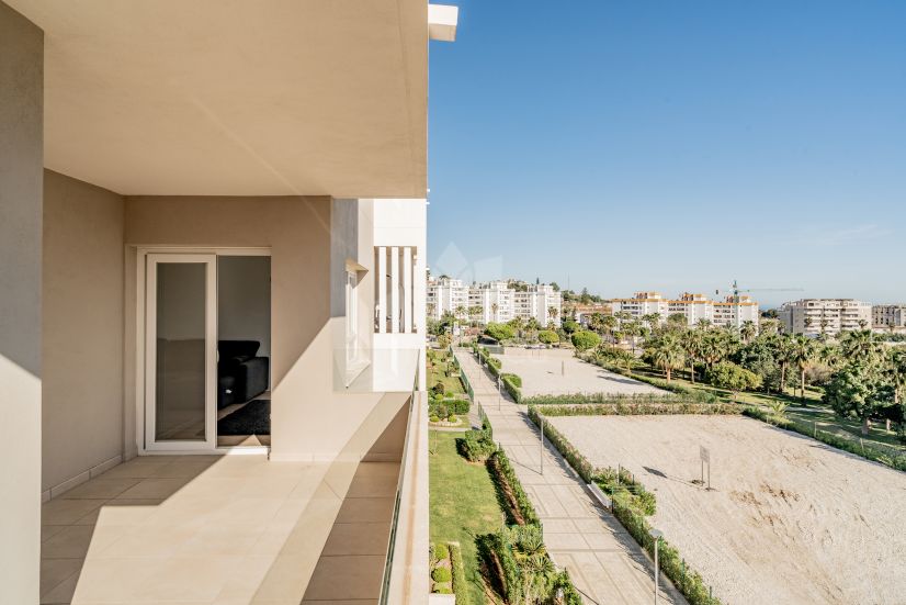 Apartment in Nueva Andalucia, Marbella