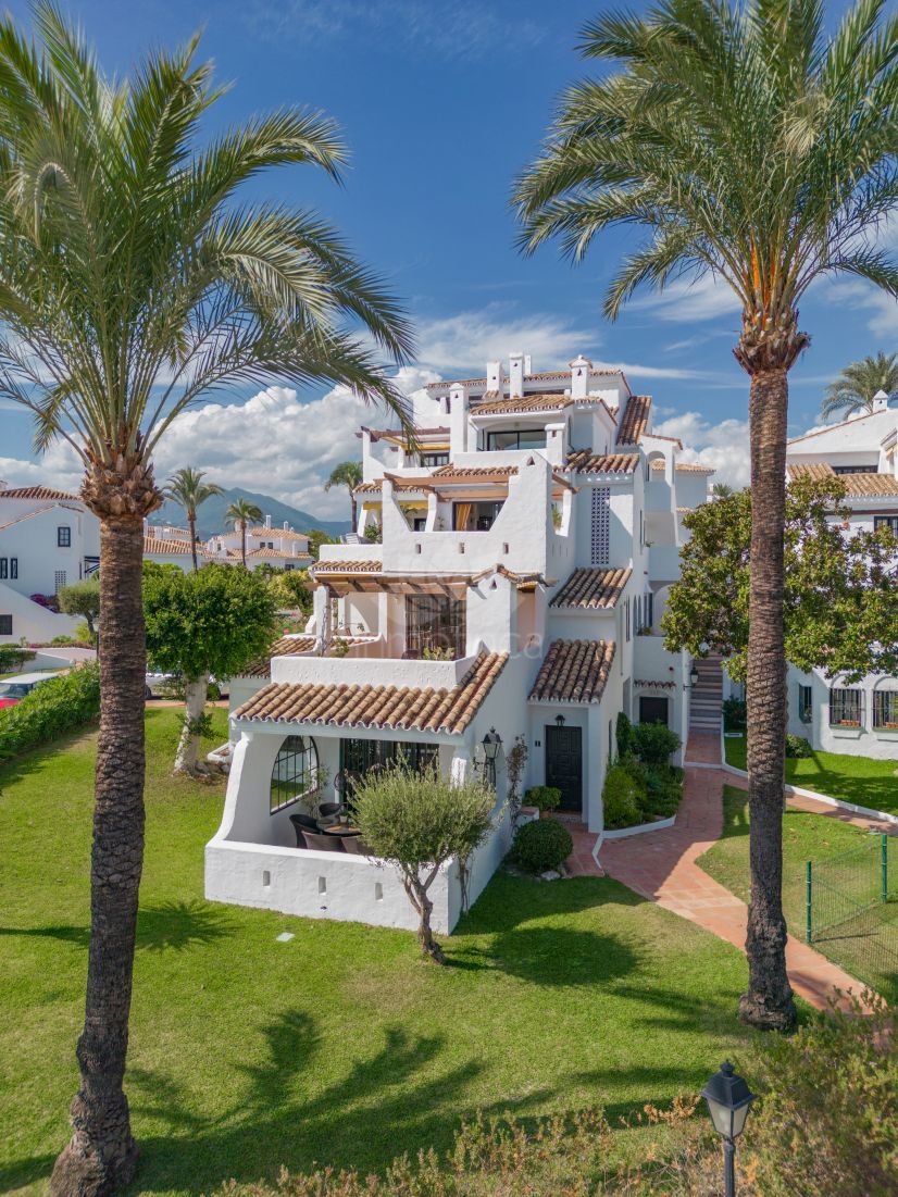 Apartamento Planta Baja en Aldea Blanca, Marbella